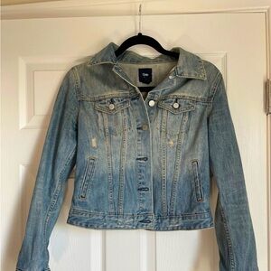 Gap Jean Jacket Size XS